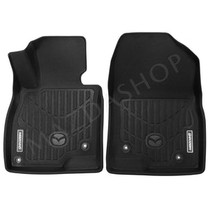 Premium Floor Liners (Front and Rear) | Mazda6 (2014-2021)