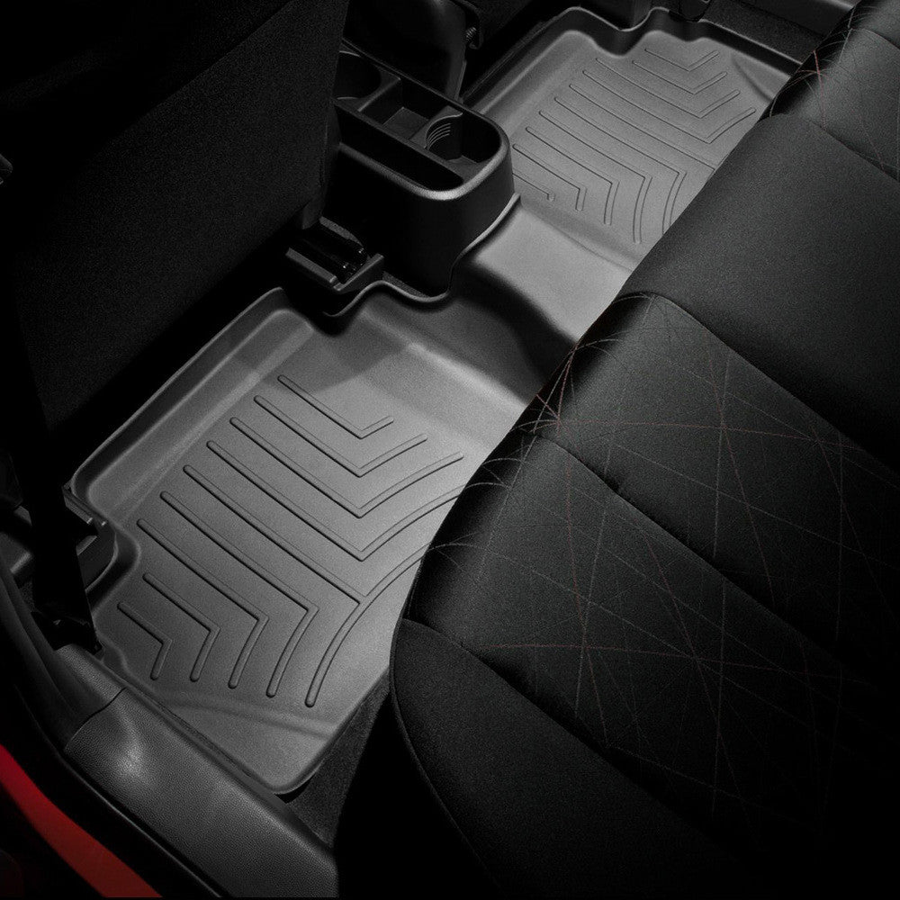 Premium Floor Liners | Mazda2 (2011-2014)