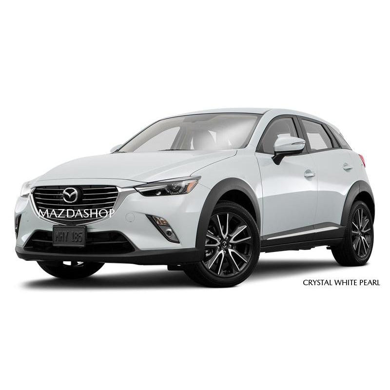 Crystal White Pearl - 34K Premium Touch-Up Paint Pen Colour