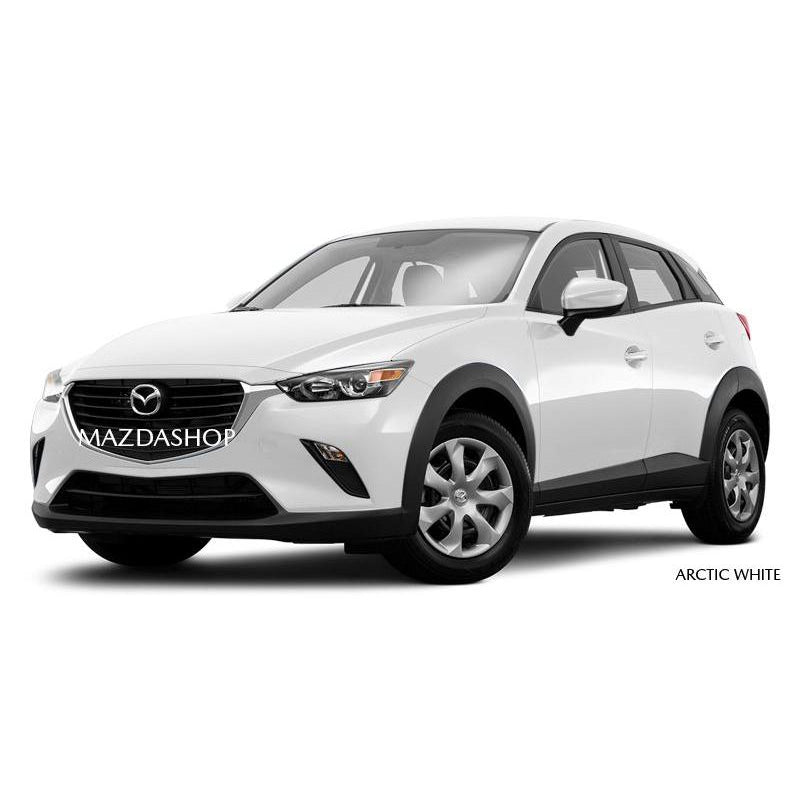 Arctic White - A4D Premium Touch-Up Paint Pen Colour