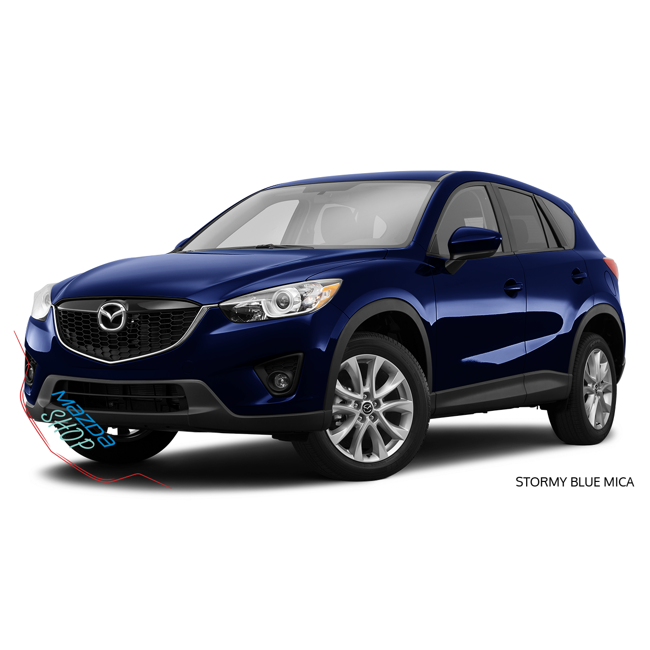 Premium Touch-Up Paint Pen | Mazda CX-5 (2013-2016)