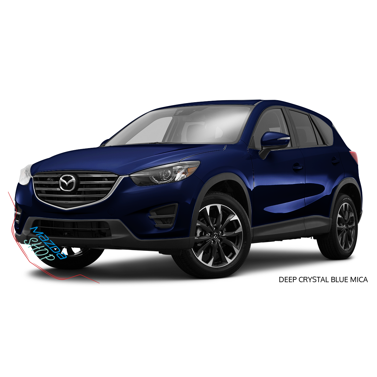 Premium Touch-Up Paint Pen | Mazda CX-5 (2013-2016)