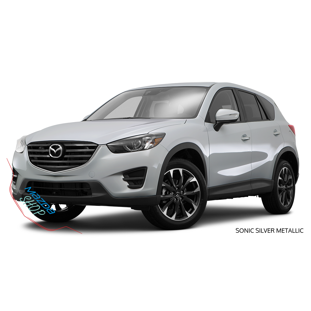 Premium Touch-Up Paint Pen | Mazda CX-5 (2013-2016)