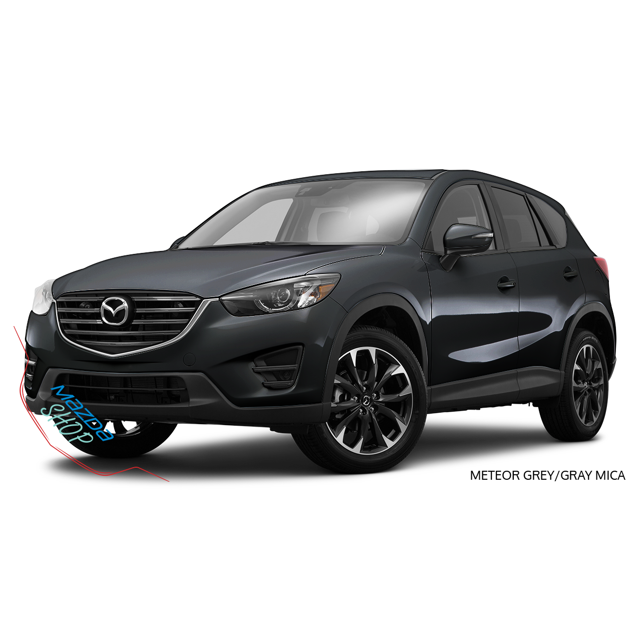 Premium Touch-Up Paint Pen | Mazda CX-5 (2013-2016)