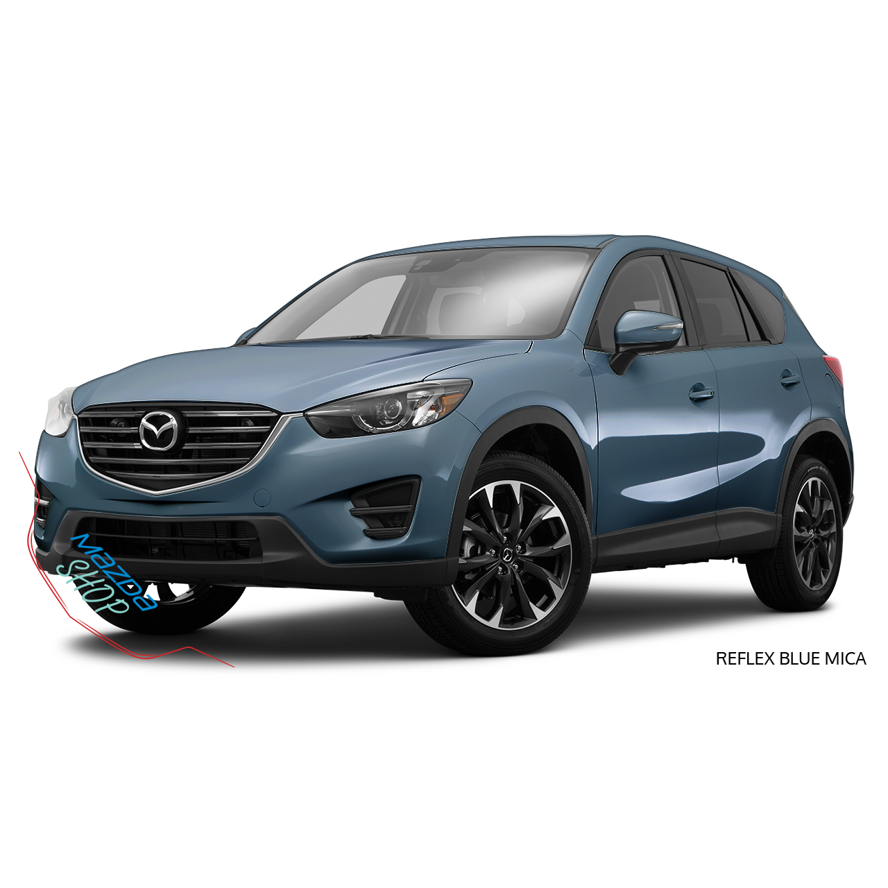 Premium Touch-Up Paint Pen | Mazda CX-5 (2013-2016)