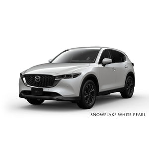 2022 Mazda CX-5 in Snowflake White Pearl