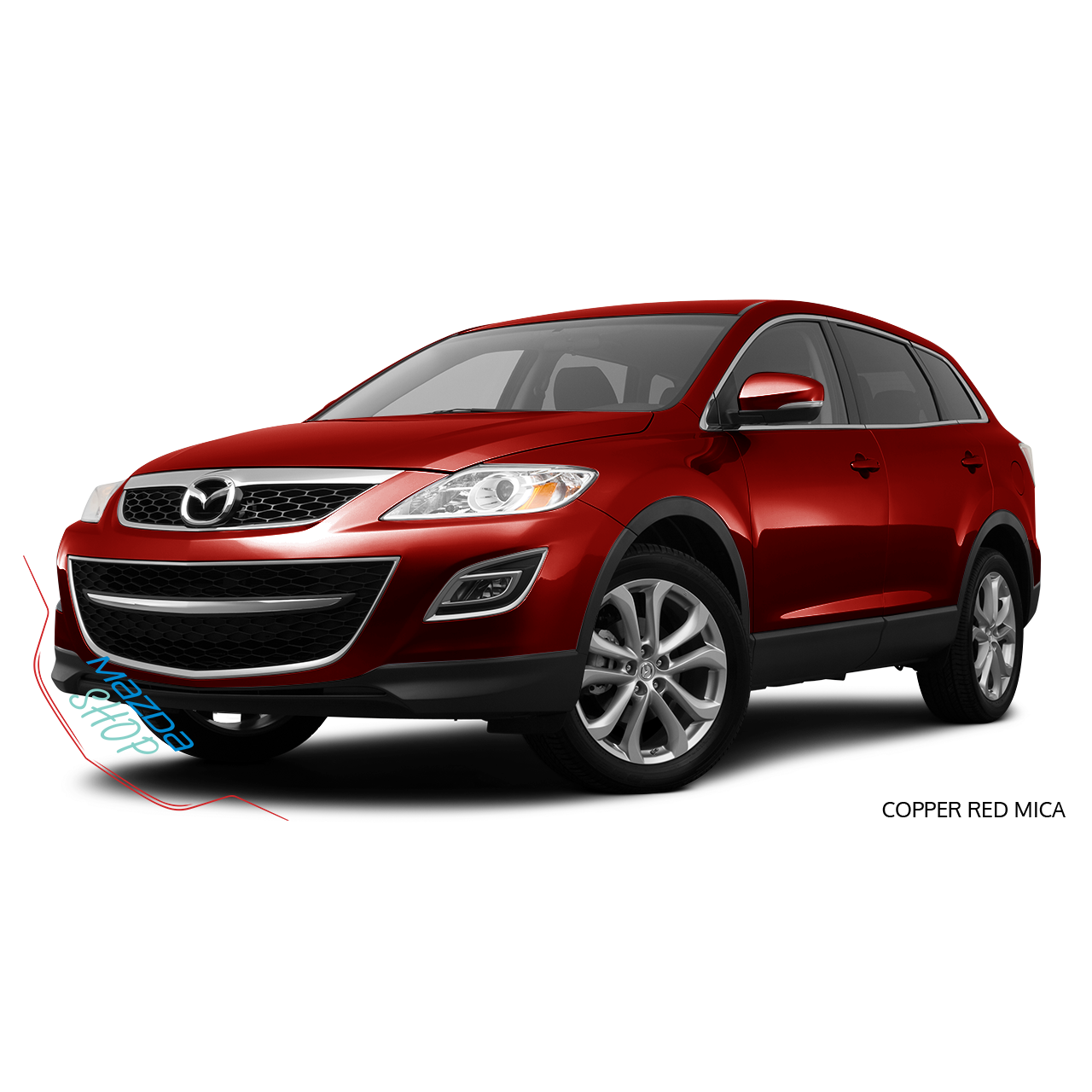 Premium Touch-Up Paint Pen | Mazda CX-9 (2007-2015)