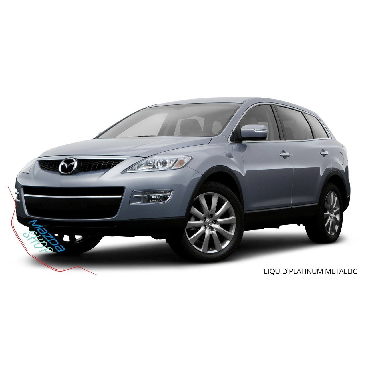 Premium Touch-Up Paint Pen | Mazda CX-9 (2007-2015)