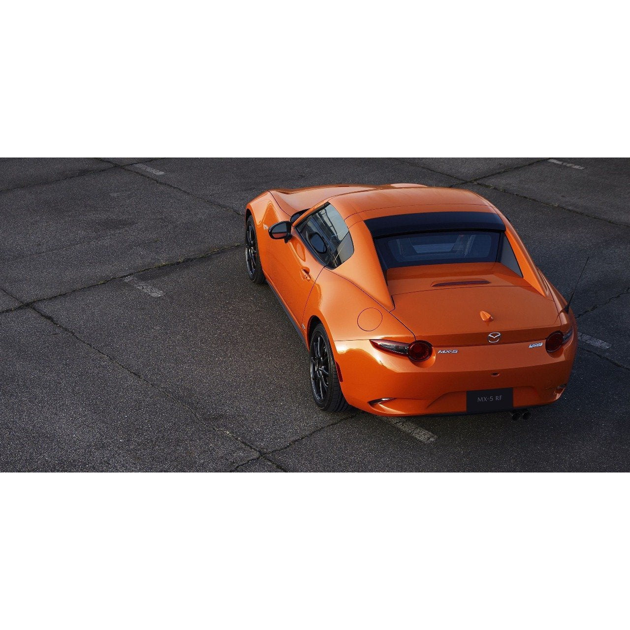 Racing Orange - A8X Premium Touch-Up Paint Pen Colour