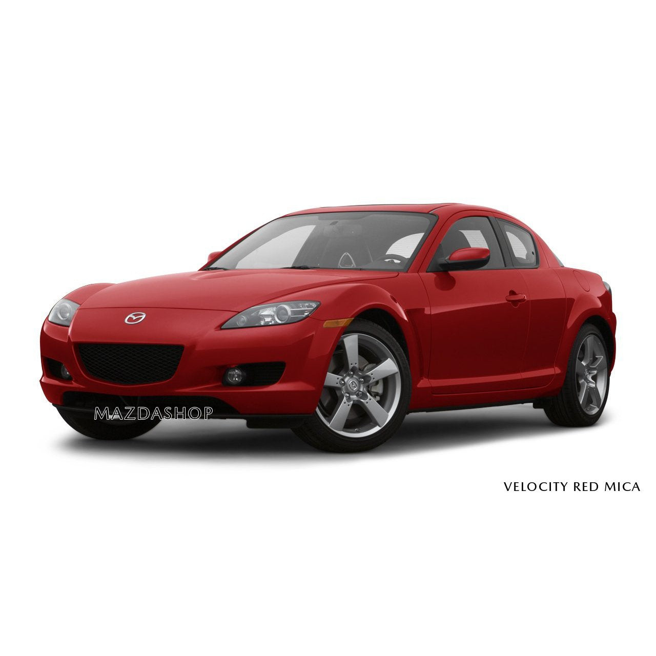 Premium Touch-Up Paint Pen | Mazda RX-8 (2004-2008)