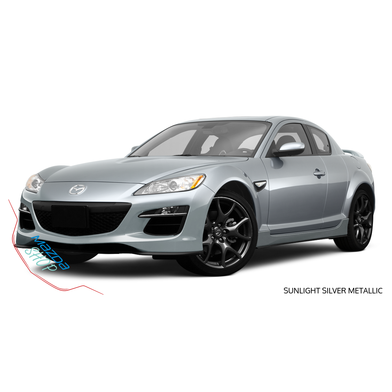 Touch-Up Paint Pen | Mazda RX-8 (2009-2011) - MazdaShop | Genuine