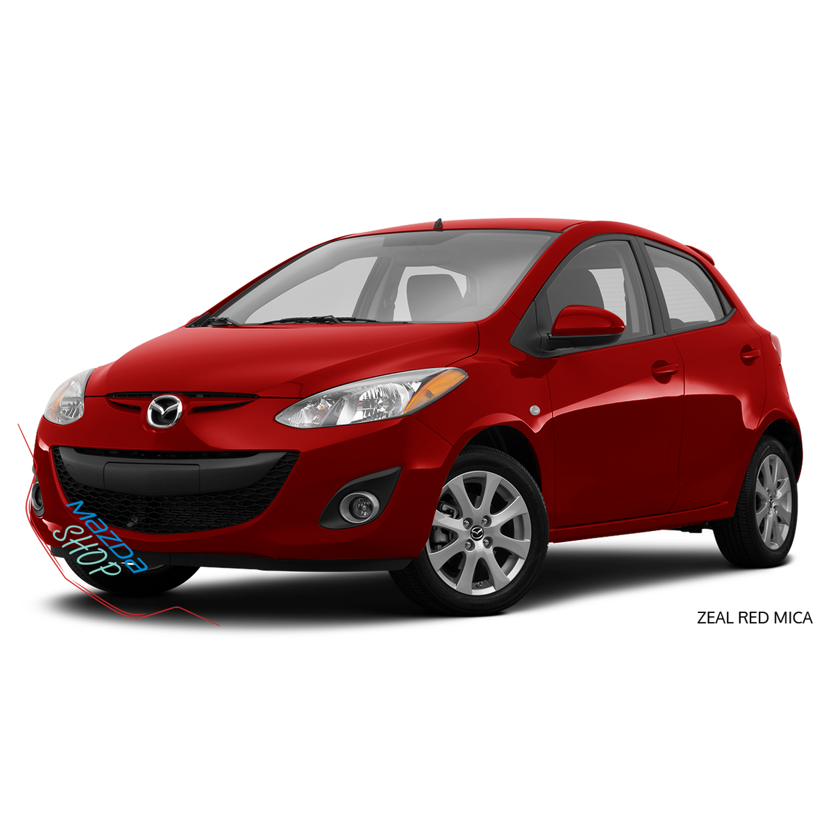 Zeal Red Mica - 41G Premium Touch-Up Paint Pen Colour