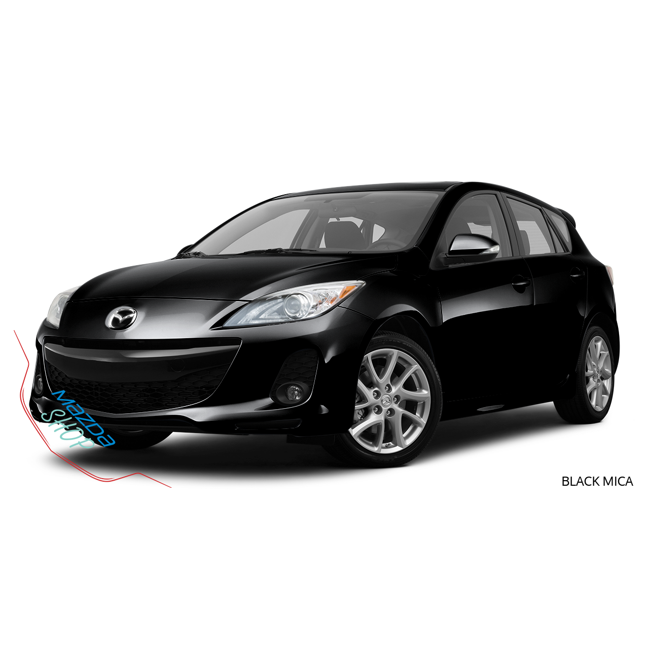 Mazda Touch-Up Paint Pen