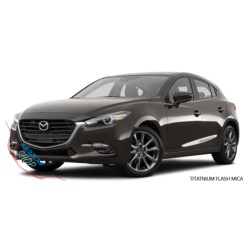 Premium Touch-Up Paint Pen | Mazda3 Hatchback (2017-2018)