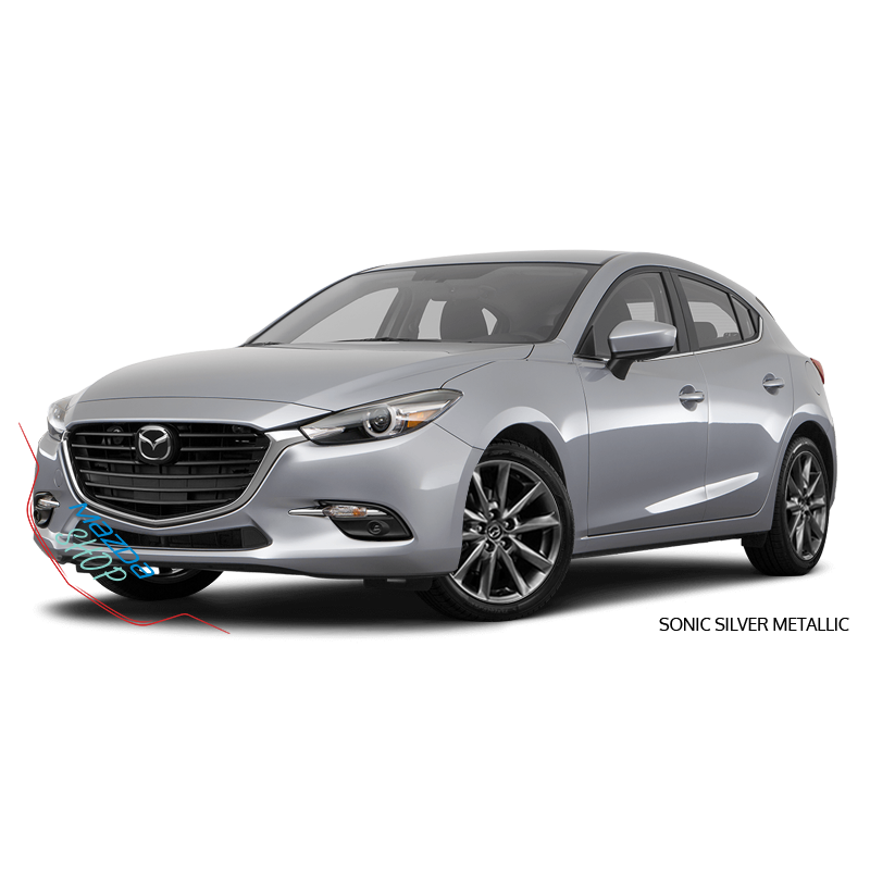 Premium Touch-Up Paint Pen | Mazda3 Hatchback (2017-2018)