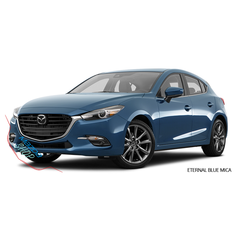 Premium Touch-Up Paint Pen | Mazda3 Hatchback (2017-2018)