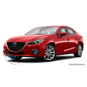 Premium Touch-Up Paint Pen | Mazda3 Sedan (2014-2016)
