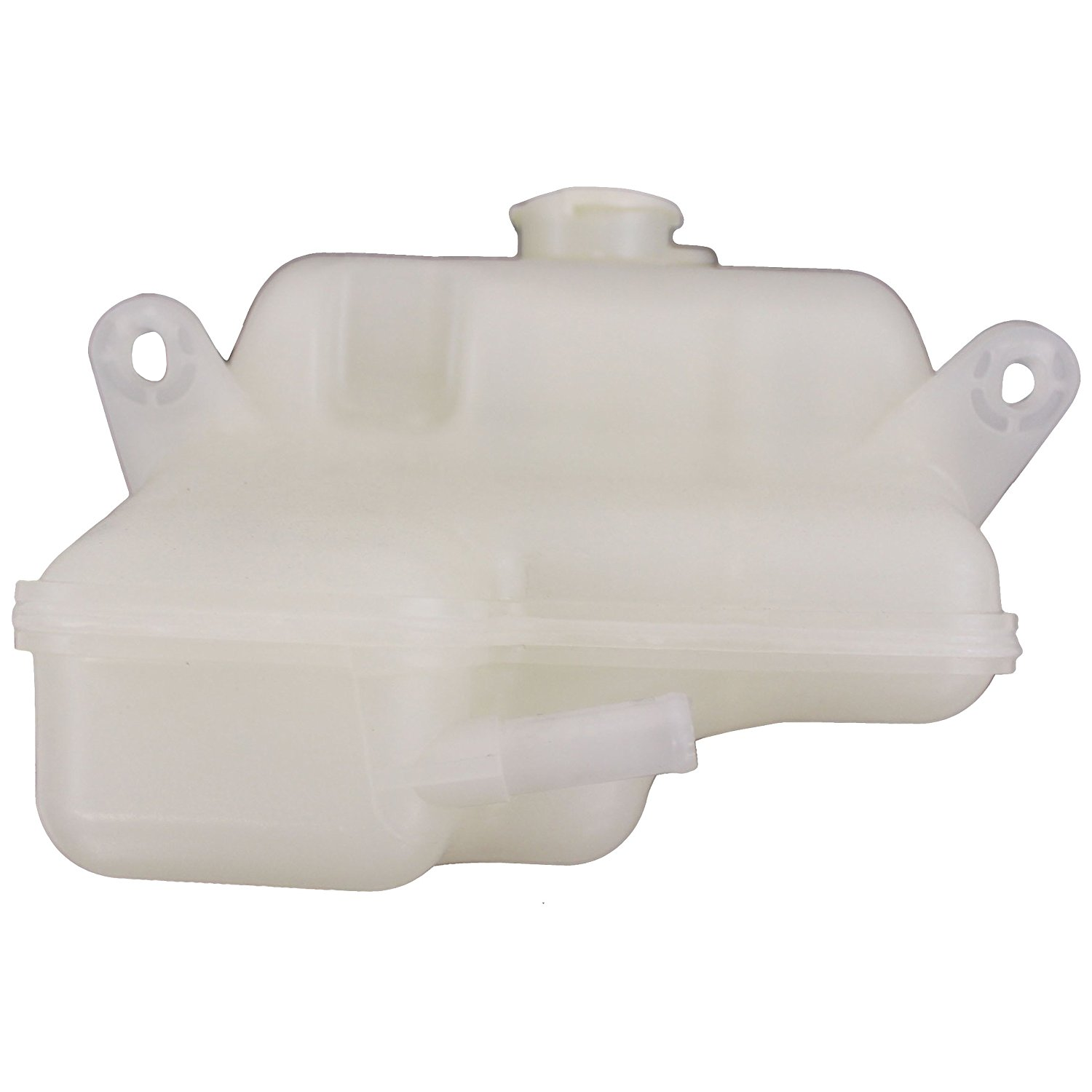 Engine Coolant Recovery Overflow Reservoir Expansion Tank W/Pressurized