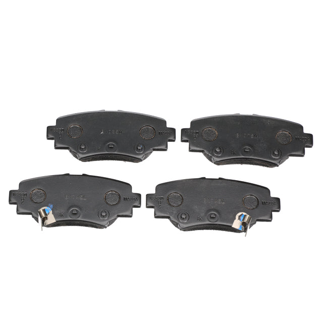 Rear Brake Package: Pads, Rotors & Attachment Kit | Mazda3 Sedan & Hatchback (2014-2016)