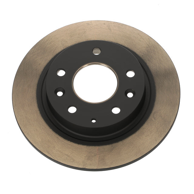 Brake Package, Rear: Pads, Rotors & Attachment Kit