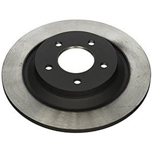 Rear Brake Package: Pads, Rotors & Attachment Kit | Mazda6 (2014-2015)