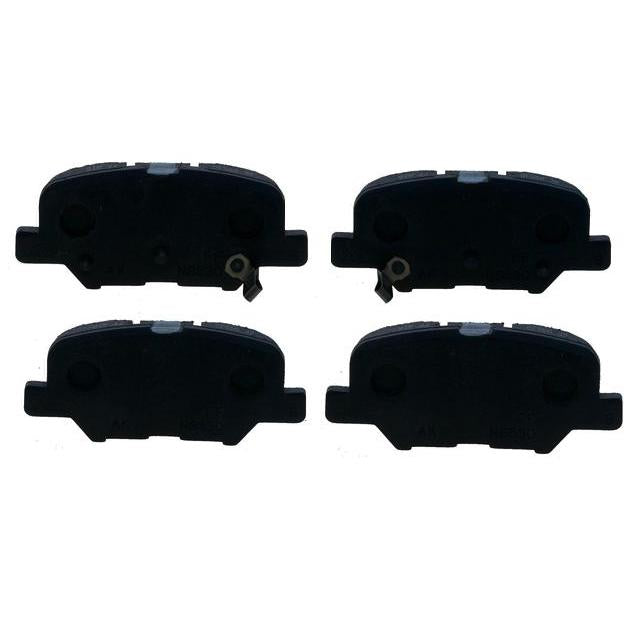 Power Stop Front & Rear Autospecialty Brake Kit | 2014-2015 Mazda 6 (KOE6966) main image 1