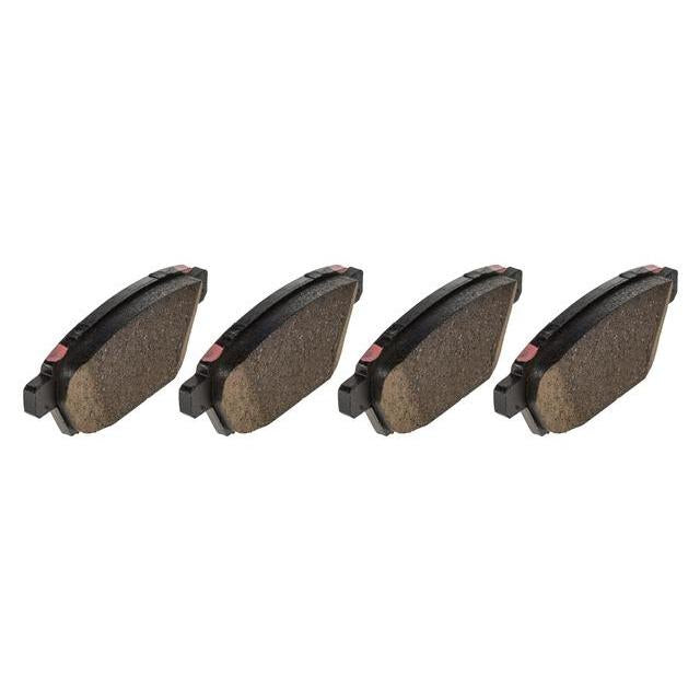 Rear Brake Package: Pads, Rotors & Attachment Kit | Mazdaspeed6 (2006-2007)
