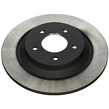 Rear Brake Package: Pads, Rotors & Attachment Kit | Mazda6 (2016-2018)