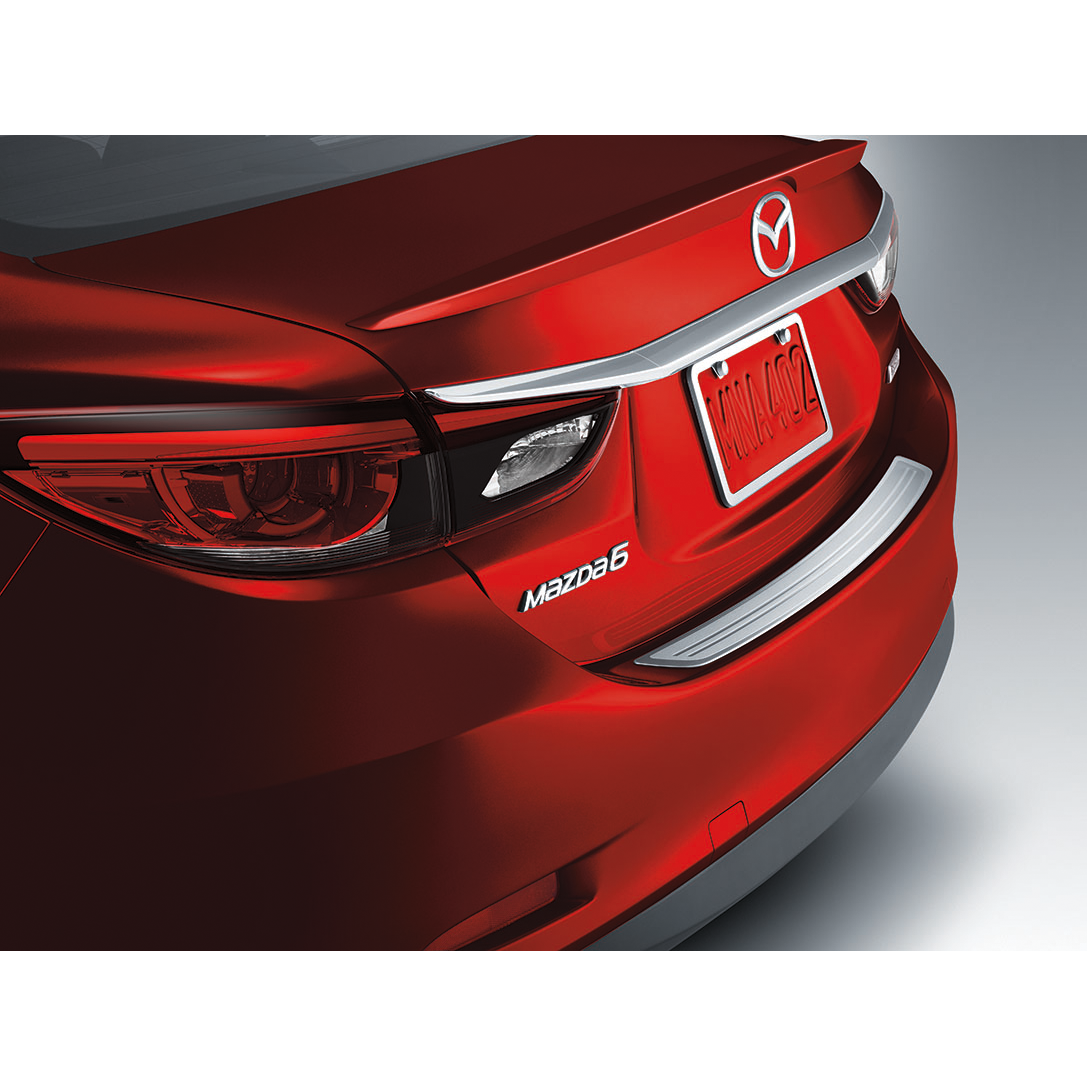 Rear Bumper Garnish | Mazda6 (2014-2017)