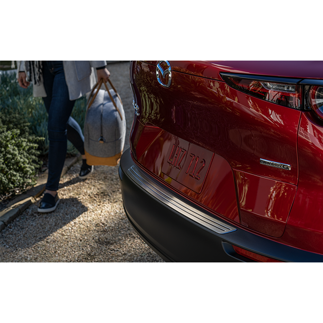 Rear Bumper Guard | Mazda CX-30 (2020-2022)