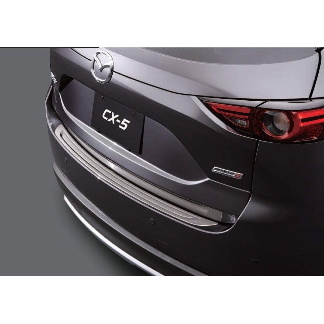KEDAKEJI Cubierta de carga para maletero compatible con Mazda CX-5 2017 KEDAKEJI Cubierta de carga para maletero compatible con Mazda CX-5 2017