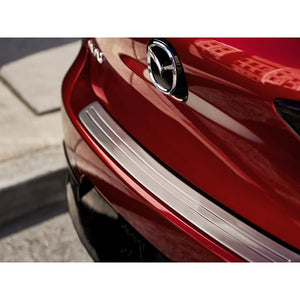 Rear Bumper Guard | Mazda3 Hatchback (2019-2022)