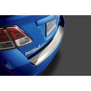 Rear Bumper Guard | Mazda6 (2009-2013)