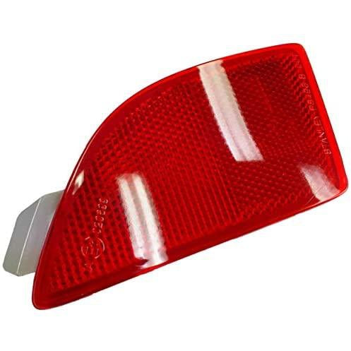 Rear Bumper Reflectors | Mazda3 Hatchback (2014-2016)