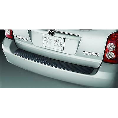 Rear Bumper Step Plate | Mazda Tribute (2004-2006)