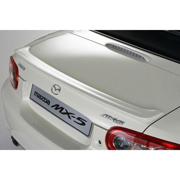 Rear Lip Spoiler | Mazda MX-5 Soft Top (2006-2015) - WHILE SUPPLIES LAST