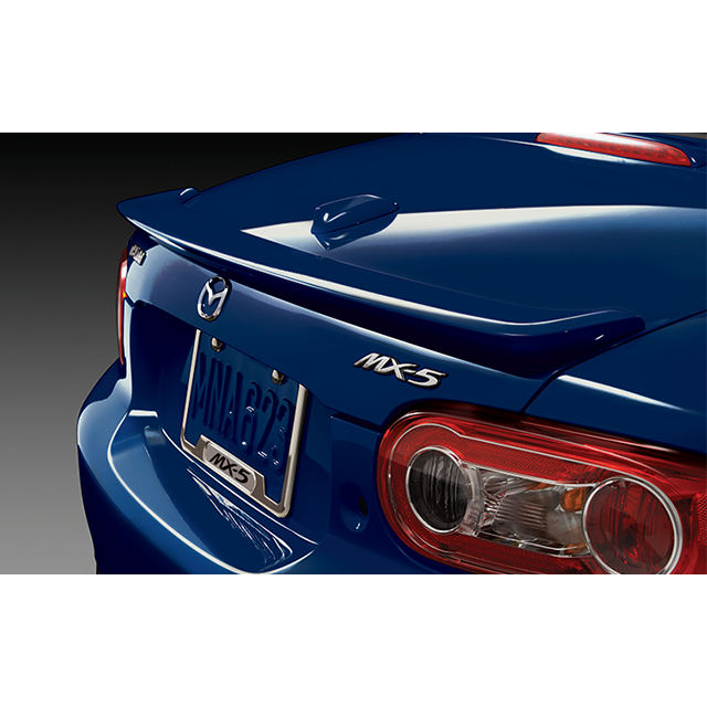 Rear Lip Spoiler | Mazda MX-5 Soft Top (2006-2015) - WHILE SUPPLIES LAST