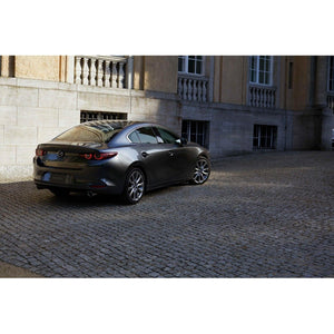 Rear Lip Spoiler | Mazda3 Sedan (2019-2022)
