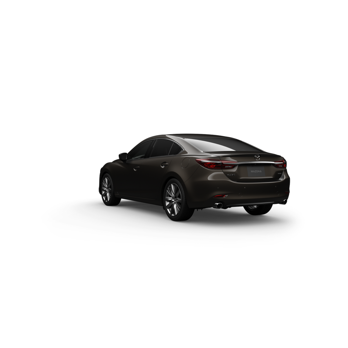 Rear Lip Spoiler | Mazda6 (2018-2021)