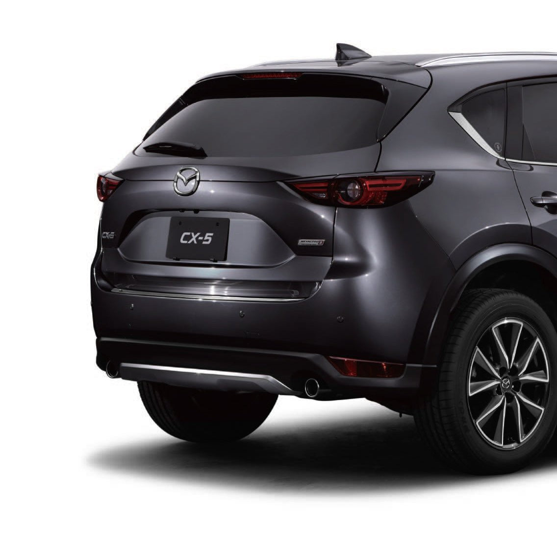 Rear Under Garnish | CX-5 (2017-2021)