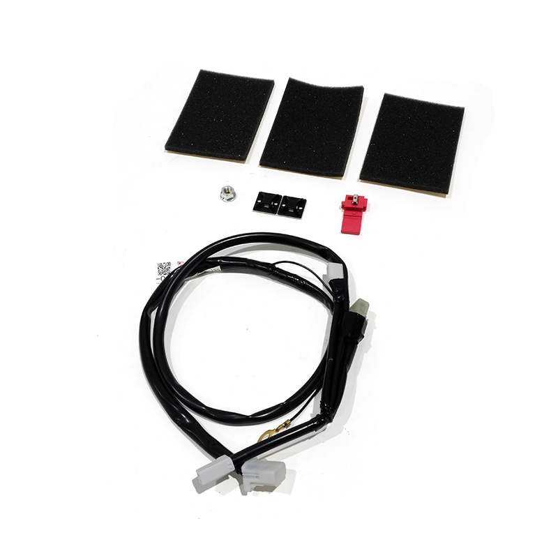 Remote Engine Start + Harness | Mazda3 Sedan & Hatchback (2014-2016)