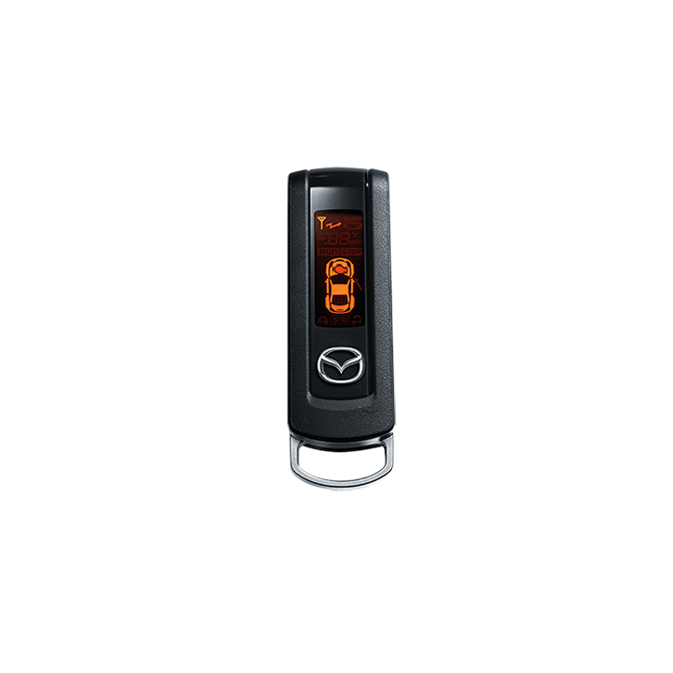 Remote Engine Start Installation Kit Mazda6 2014 2017
