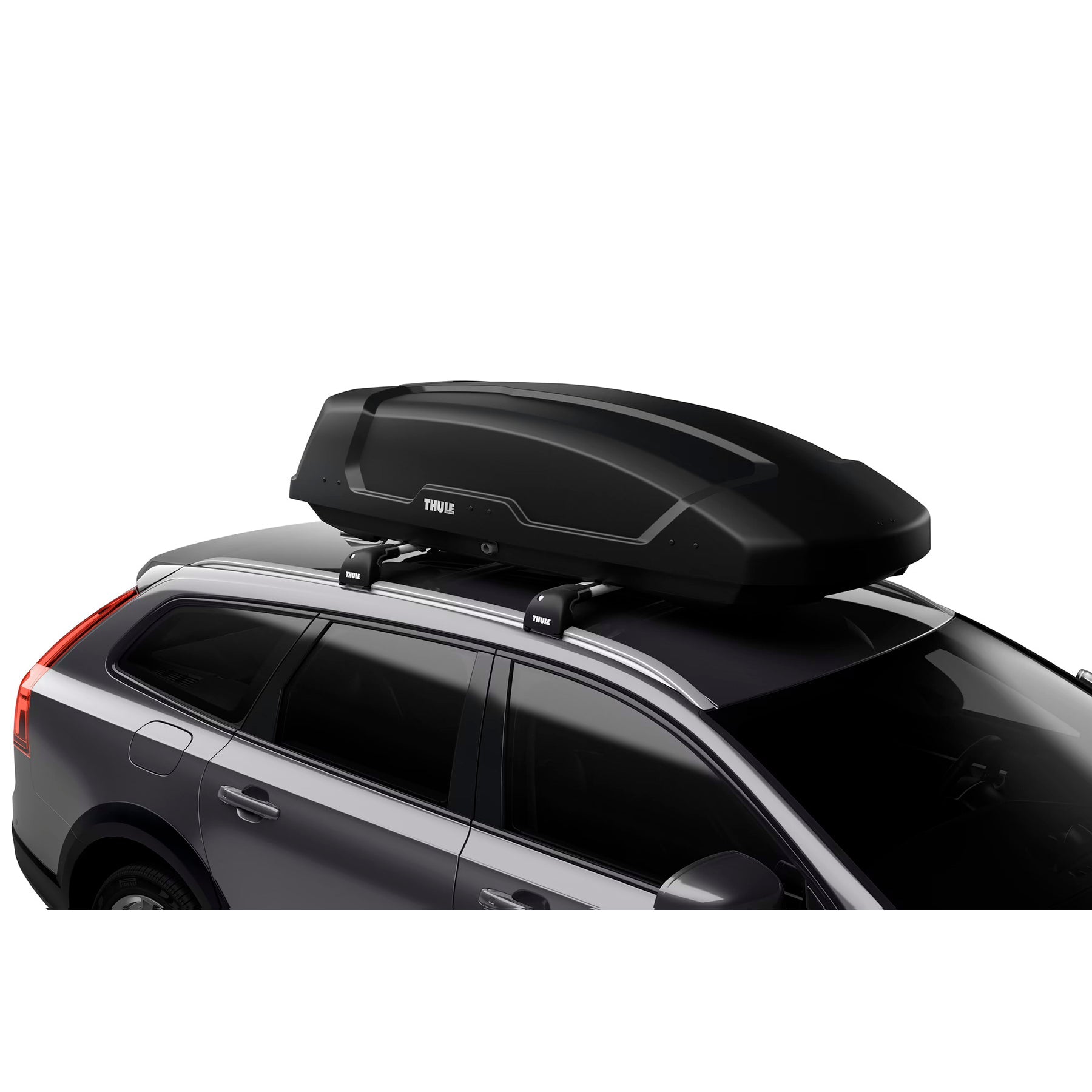 Roof Rack Accessory | Cargo Box (Thule Force XT L)