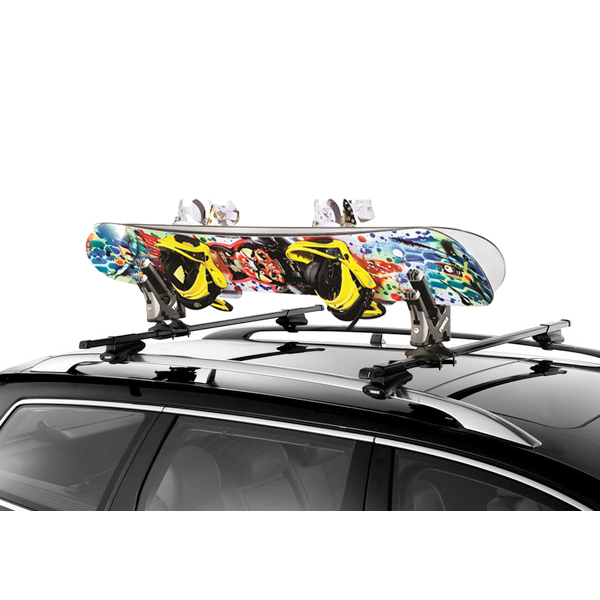 Roof Rack Accessory | Snowboard Carrier - Angle Mounted (Thule 575  Snowboard Carrier)