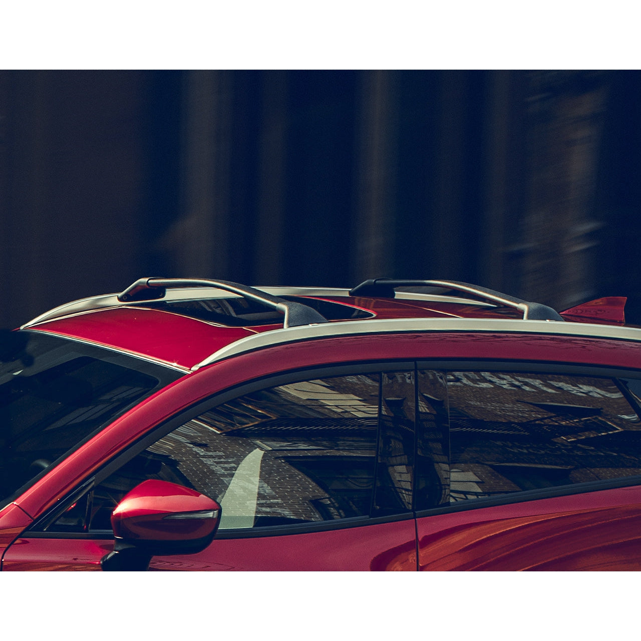 Roof Rack Cross Bars & Side Rails | Mazda CX-3 (2016-2022)