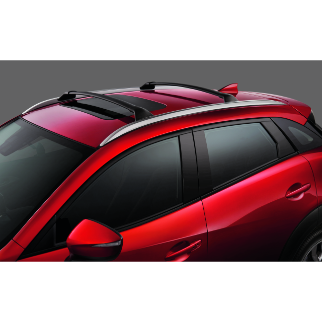 Mazda online roof rack