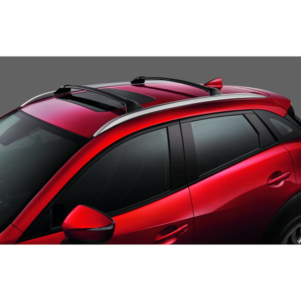 Roof Rack Crossbars  Mazda CX-50 (2023-2024) - Mazda Shop