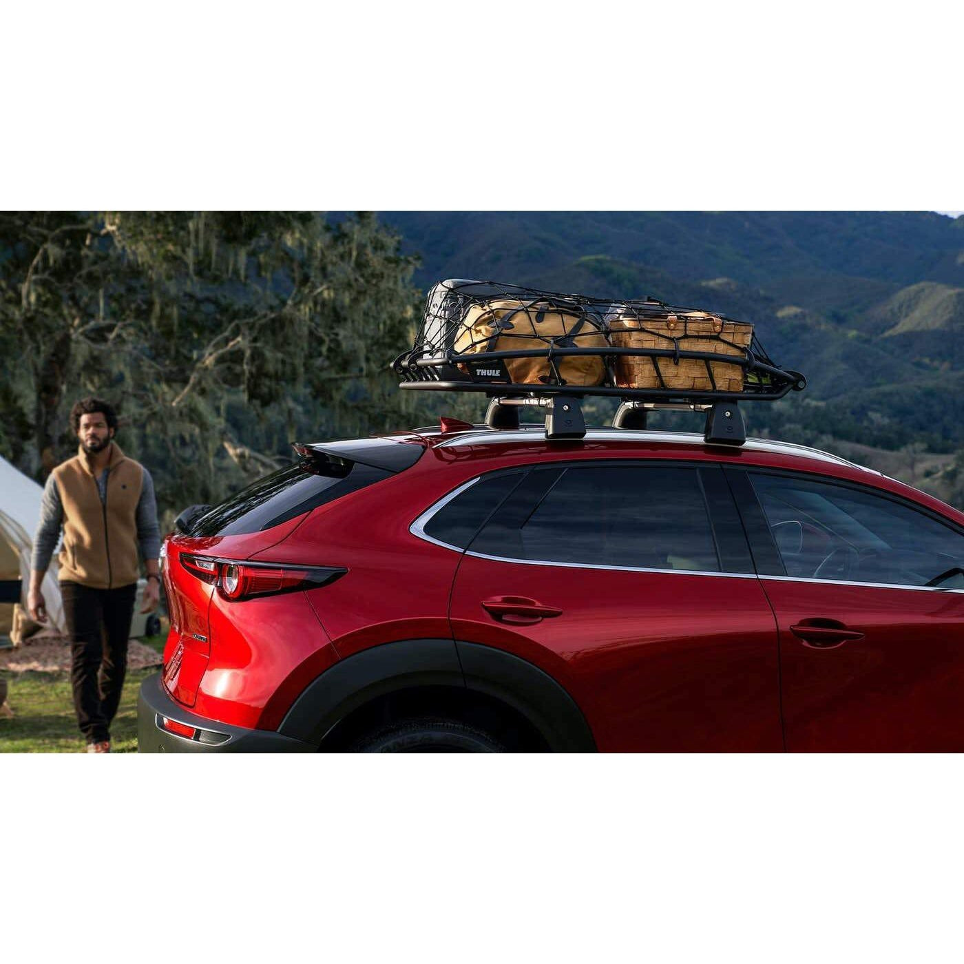 Roof Rack Crossbars & Side Rails  Mazda CX-30 (2020-2024) - Mazda