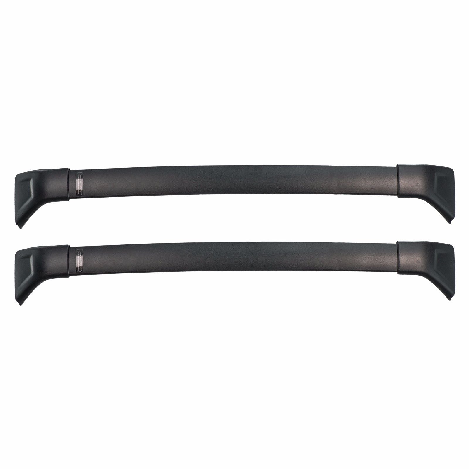Roof Rack System: Crossbars & Side Rails | Mazda CX-5 (2017-2025 ...
