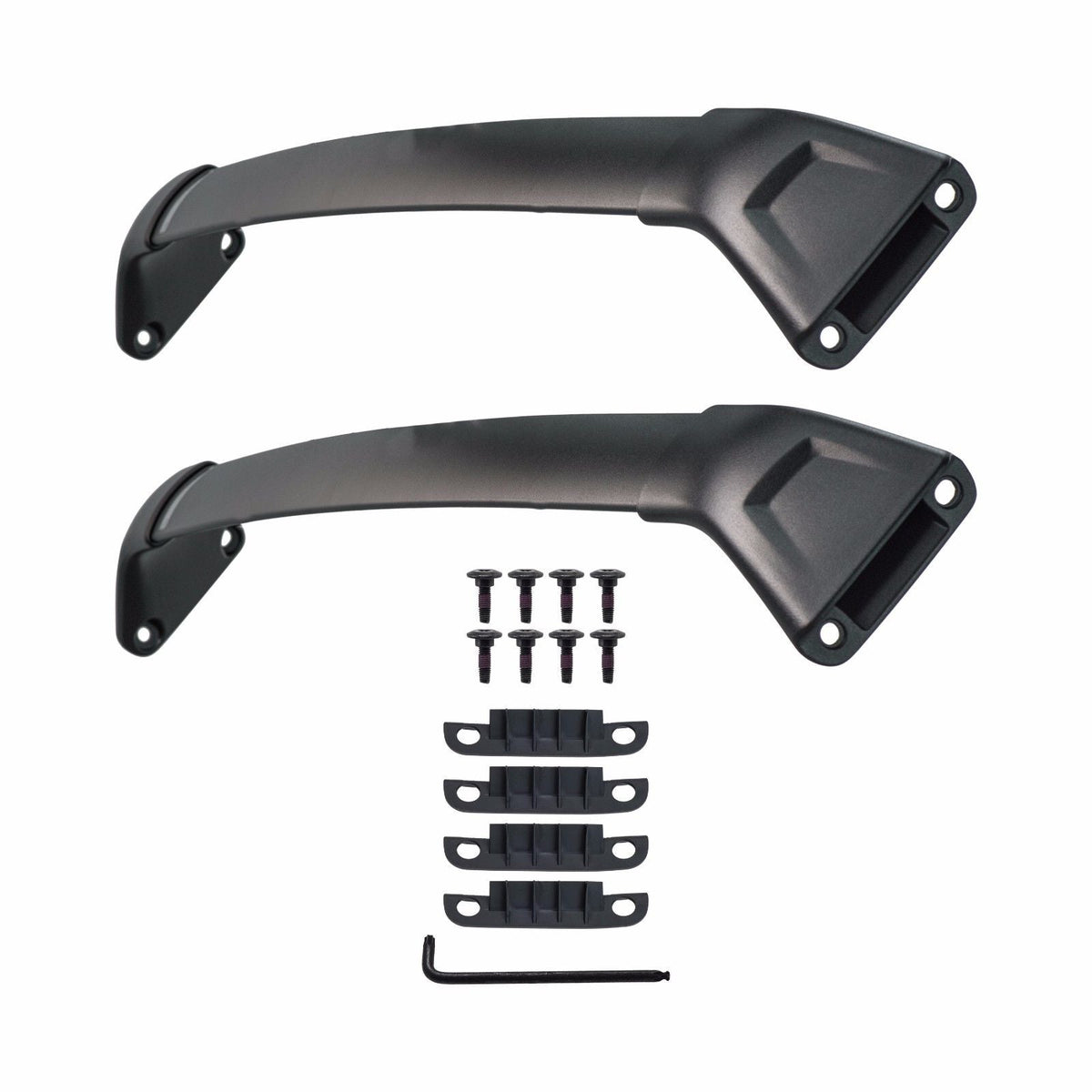 Roof Rack Cross Bars & Side Rails | Mazda CX-5 (2017-2022)